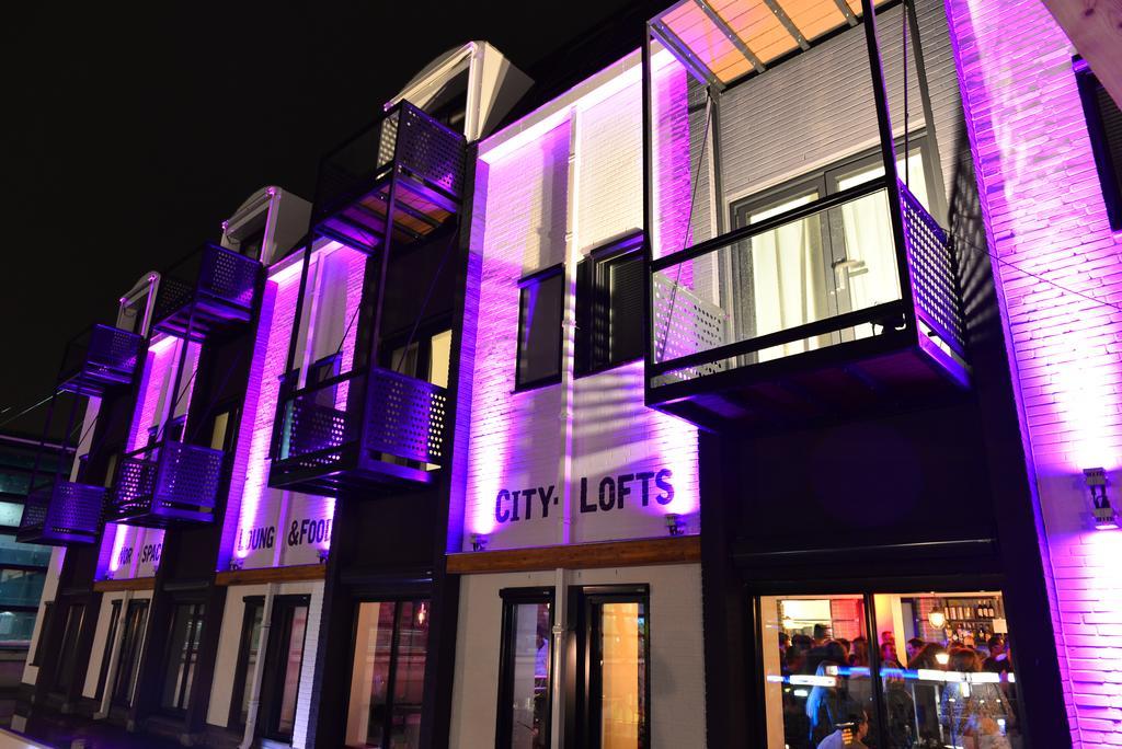 Joinn! City Lofts Houten Utrecht Luaran gambar